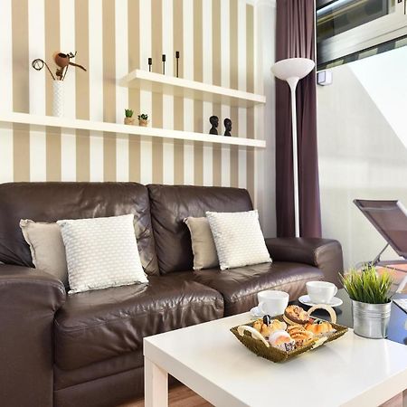 Beachfront Apartment Las Canteras Lm52Yy By Villagrancanaria Las Palmas de Gran Canaria Exteriör bild