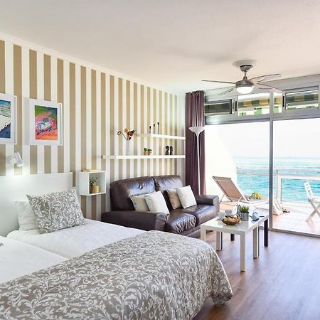 Beachfront Apartment Las Canteras Lm52Yy By Villagrancanaria Las Palmas de Gran Canaria Exteriör bild