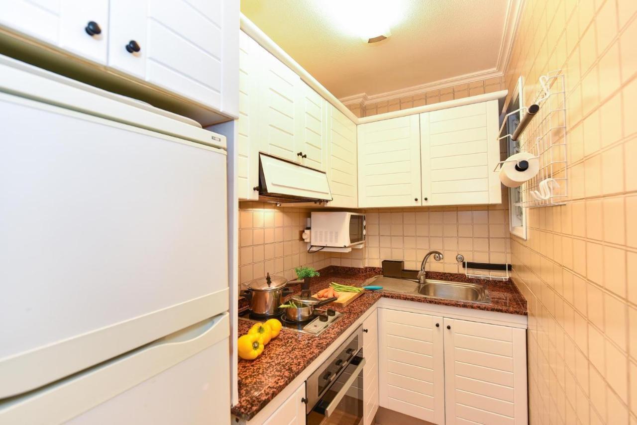 Beachfront Apartment Las Canteras Lm52Yy By Villagrancanaria Las Palmas de Gran Canaria Exteriör bild