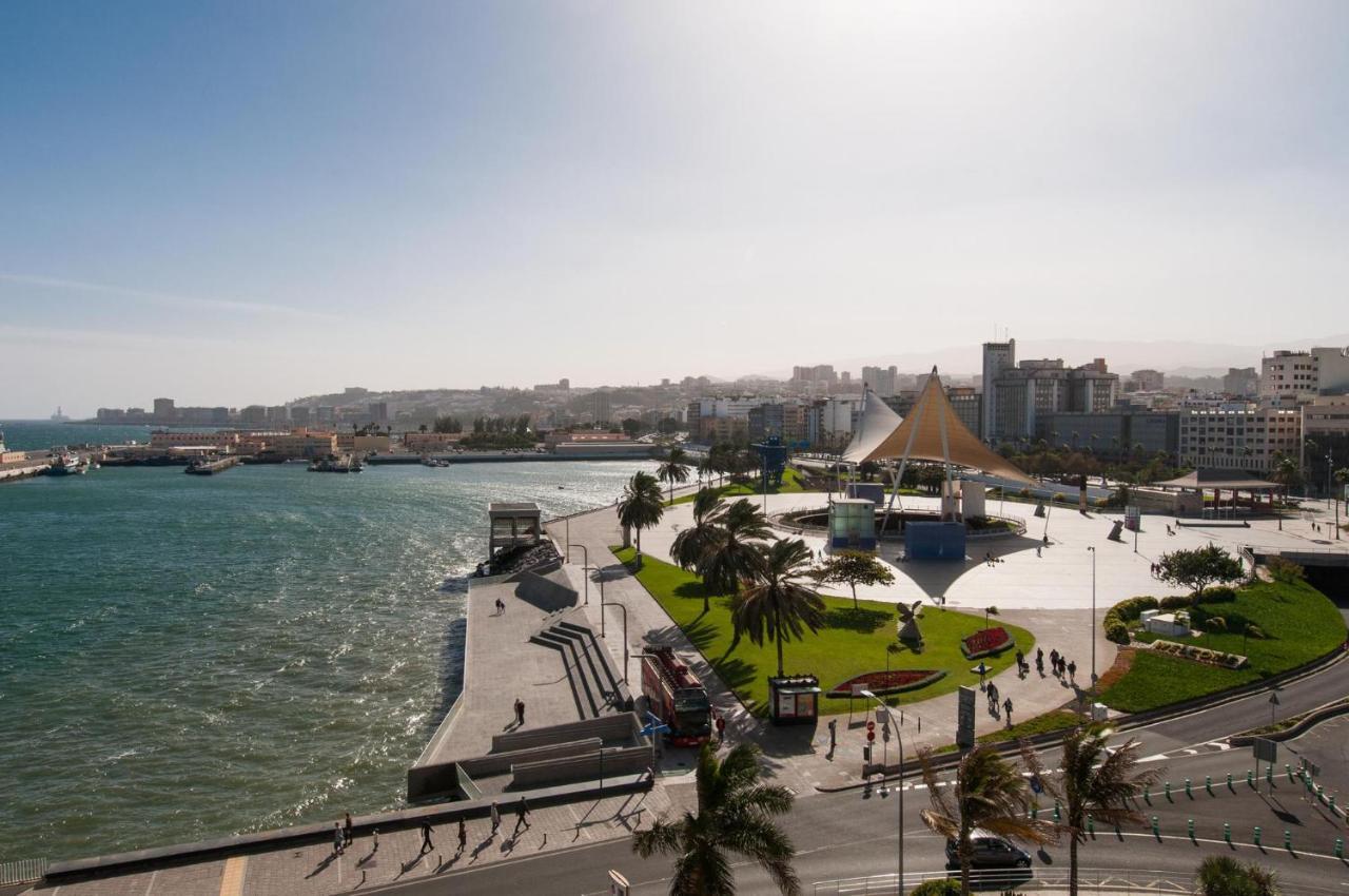 Beachfront Apartment Las Canteras Lm52Yy By Villagrancanaria Las Palmas de Gran Canaria Exteriör bild