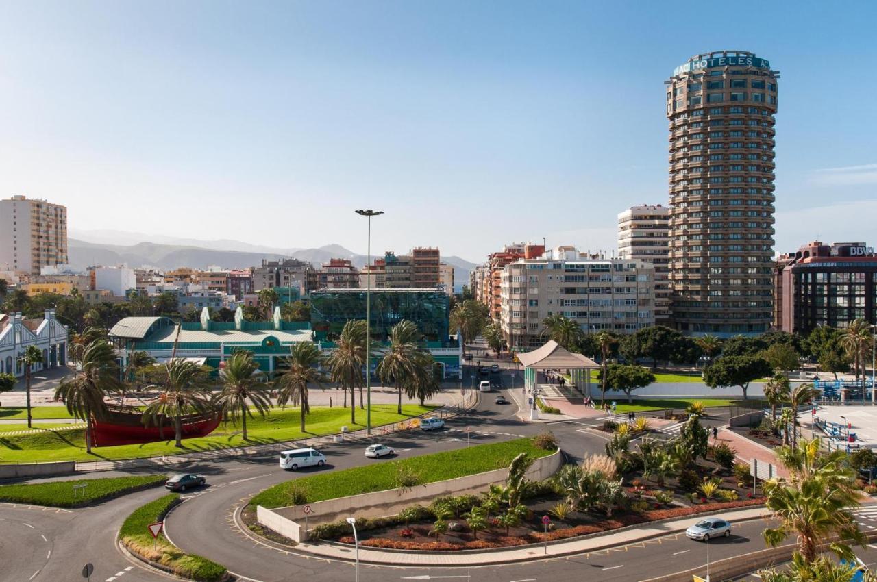 Beachfront Apartment Las Canteras Lm52Yy By Villagrancanaria Las Palmas de Gran Canaria Exteriör bild